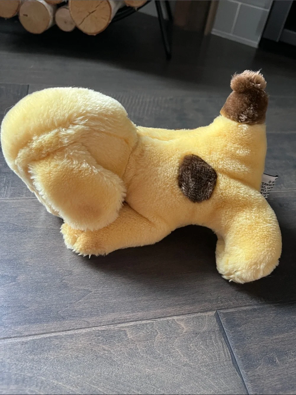 Vintage 1983 Spot the Puppy Eric Hill Plush Excellent condition!!